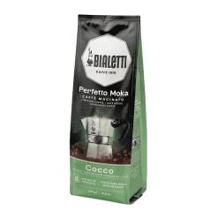 Bialetti 096080557 Ground Coffee Perfetto Moka Cocco 250G - Image 2