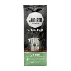 Bialetti 096080557 Ground Coffee Perfetto Moka Cocco 250G