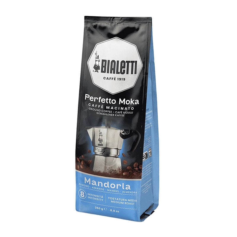 Bialetti 096080558 Ground Coffee Perfetto Almond 250G - Image 2