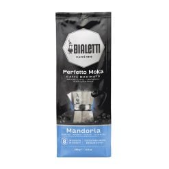 Bialetti 096080558 Ground Coffee Perfetto Almond 250G