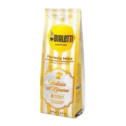 Bialetti 096080567 Ground Coffee Perfetto Moka Lemon 250G - Image 2