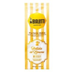 Bialetti 096080567 Ground Coffee Perfetto Moka Lemon 250G