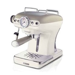 Ariete 1389 Vintage Espresso Machine 850W  Beige