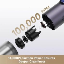 Dreame E10 Car Vacuum - Image 3