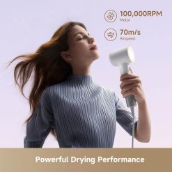 Dreame Pocket Mini White Hair Dryer - EU - Image 3