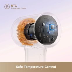 Dreame Pocket Mini White Hair Dryer - EU - Image 4