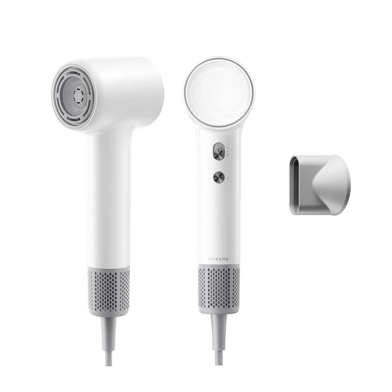 Dreame Pocket Mini White Hair Dryer - EU