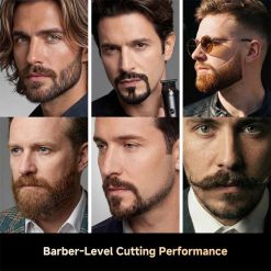 Dreame T3 Professional Barber Trimmer Black - EUA - Image 4