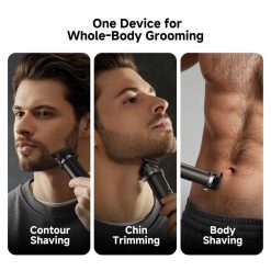Dreame T3 Professional Barber Trimmer Black - EUA - Image 6