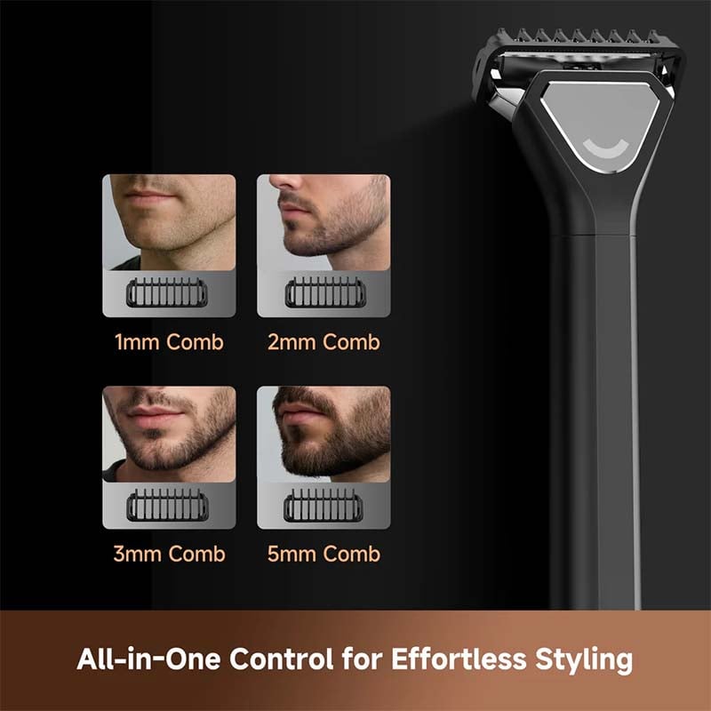 Dreame Swift Blade Black Shaver & Trimmer - EUA - Image 3