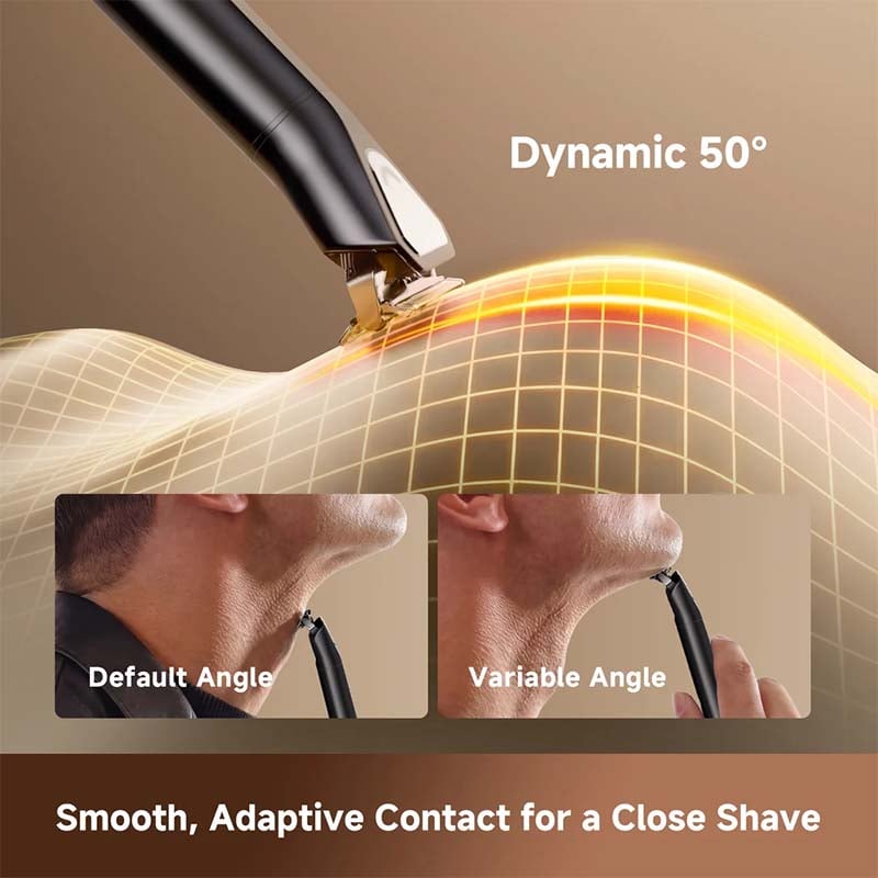 Dreame Swift Blade Black Shaver & Trimmer - EUA - Image 4