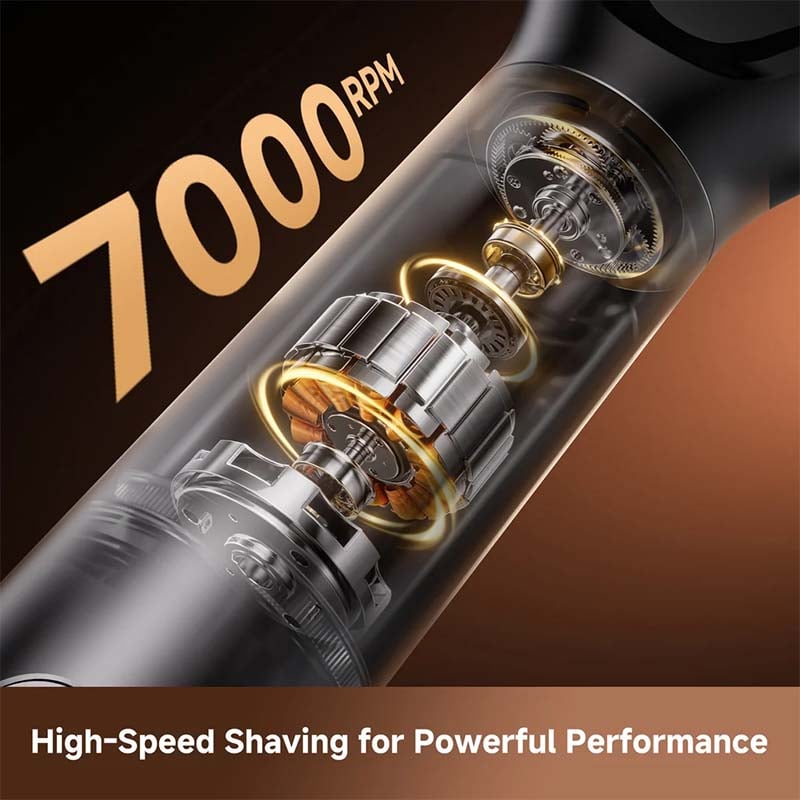 Dreame Swift Blade Black Shaver & Trimmer - EUA - Image 5