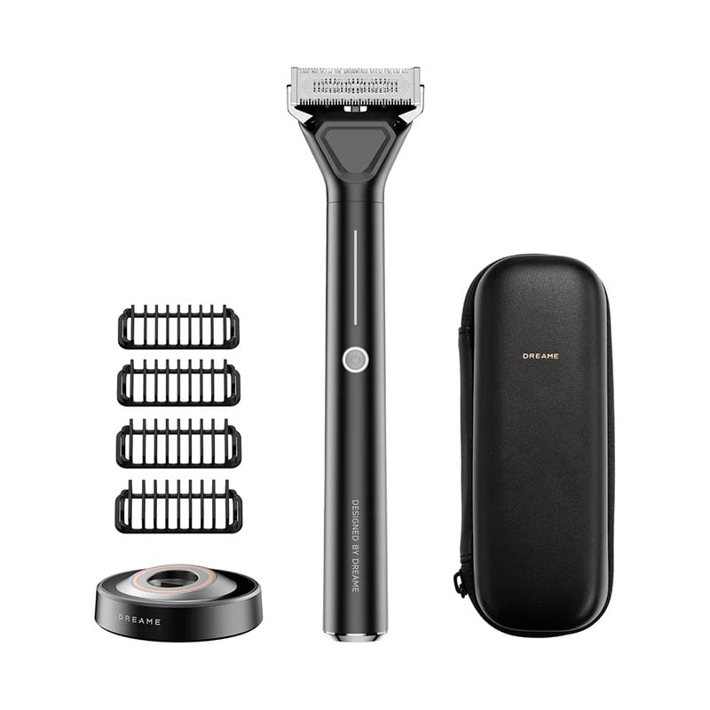 Dreame Swift Blade Black Shaver & Trimmer - EUA