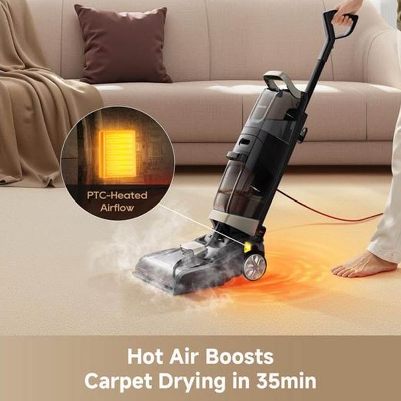 Dreame CU20 Pro Steam Carpet Cleaner - UK - Image 4