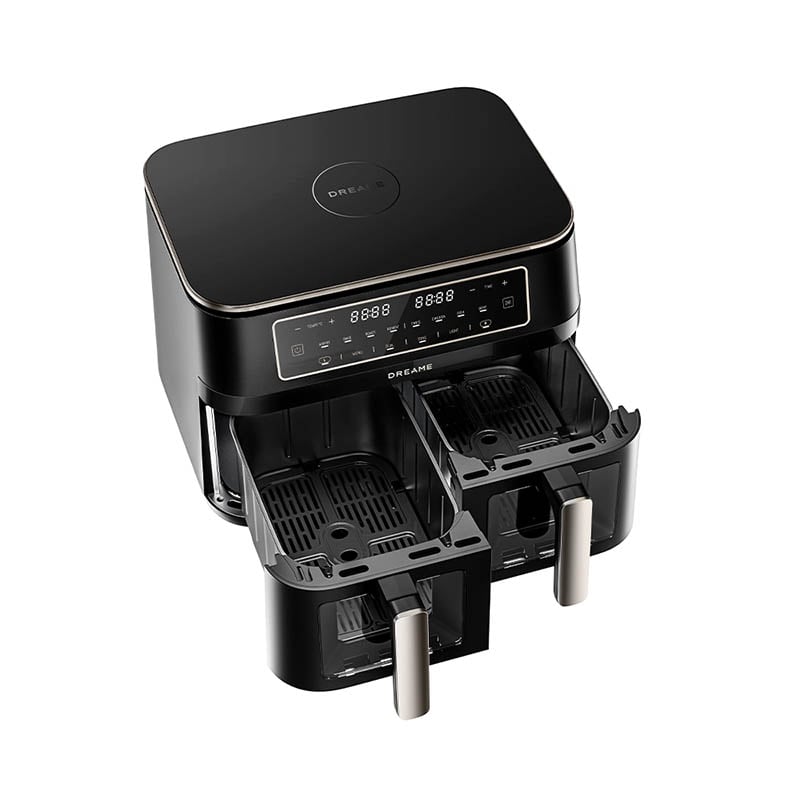 Dreame Tasti DZ30 Dual Basket Air Fryer (DZ30-DC10) - Image 2
