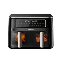 Dreame Tasti DZ30 Dual Basket Air Fryer (DZ30-DC10)