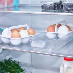 Joseph Joseph JJKBA8500010 FridgeStore Egg Storage Caddy - Image 3
