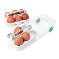Alternative view of Joseph Joseph JJKBA8500010 FridgeStore Egg Storage Caddy