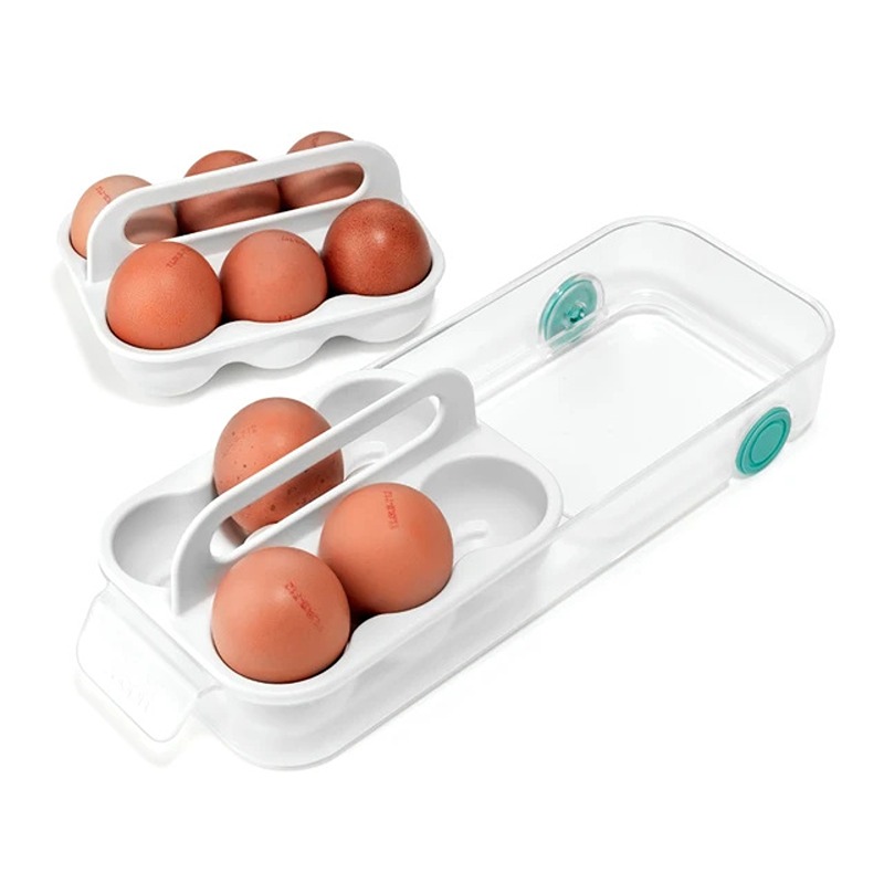 Joseph Joseph JJKBA8500010 FridgeStore Egg Storage Caddy - Image 2