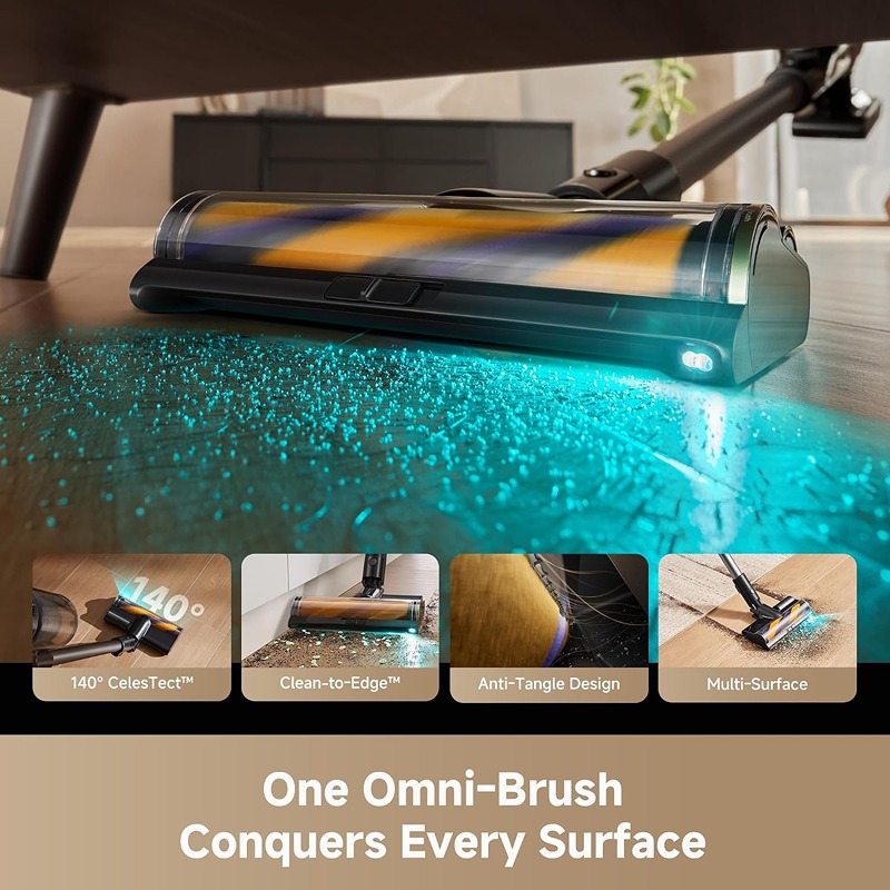 Dreame R20 Ultra-UK Rechargeable Stick Vacuum - Image 4