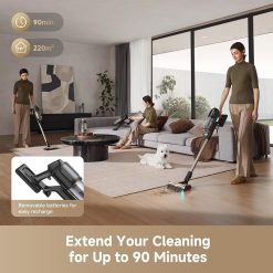 Dreame R20 Ultra-UK Rechargeable Stick Vacuum - Image 3
