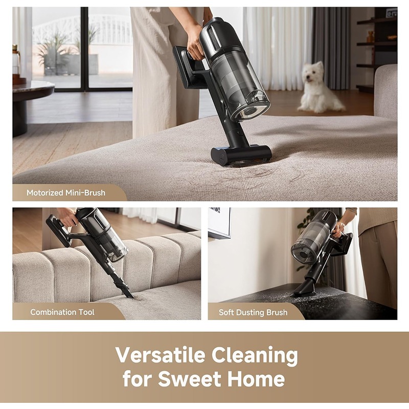 Dreame R20 Ultra-UK Rechargeable Stick Vacuum - Image 6