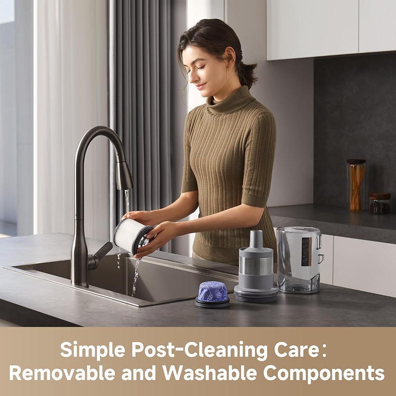 Dreame R20 Ultra-UK Rechargeable Stick Vacuum - Image 7
