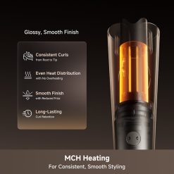 Dreame Air-Auto One Touch Automatic Hair Curler 32mm - Image 4