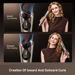 Dreame Air-Auto One Touch Automatic Hair Curler 32mm - Image 5