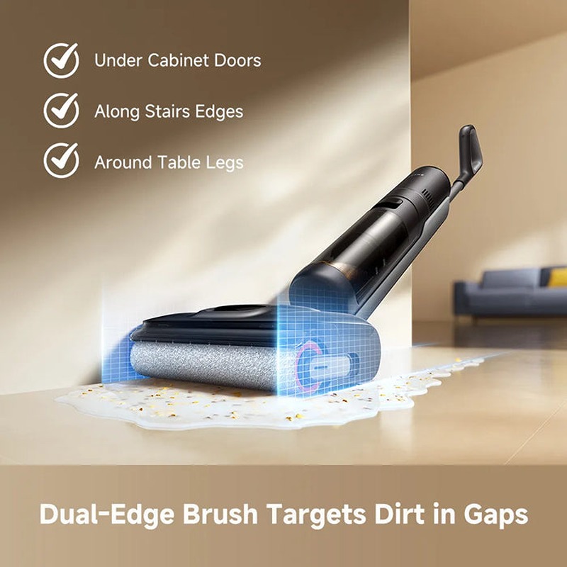Dreame H12 GT-EU HHR43A Wet And Dry Rechargeable Vacuum - Image 4