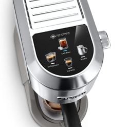 Delonghi EC890M Dedica Duo Espresso Machine - Stainless Steel - Image 4