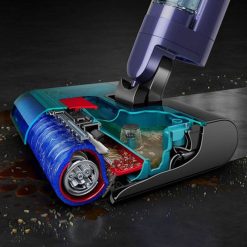 Alternative view of Dyson 432030-01 Clean+Wash Hygiene Wet and Dry Hard Floor Cleaner