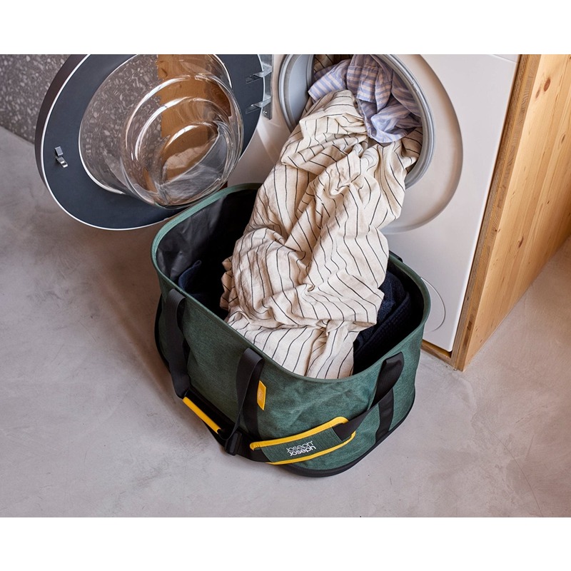 Joseph Joseph JJKBA5000016 Hold-All Laundry Basket 45L - Image 3