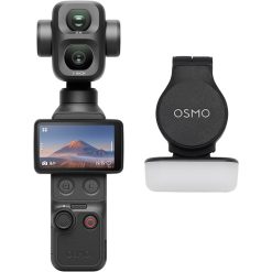 DJI Osmo Pocket 4P  Standard Combo Vlogging Camera With A Built-In  Mechanical Gimbal