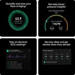 Whoop Life Band Fitness Tracker - Image 4