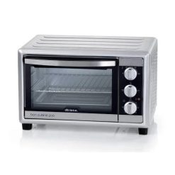 Ariete Electric Oven 30L 1500 W  Silver