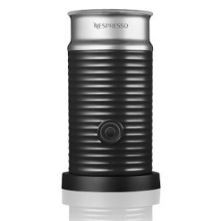 Nespresso Aeroccino 3 Milk Frother Black