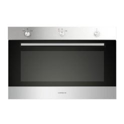 Campomatic Built-in  Gas Oven With Electric Grill 90Cm