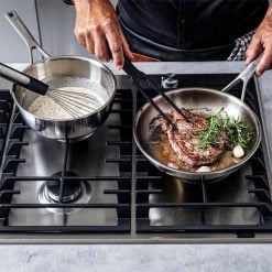 Alternative view of Kitchenaid CC003244-001 24 Cm Stainless Steel Frying Pan