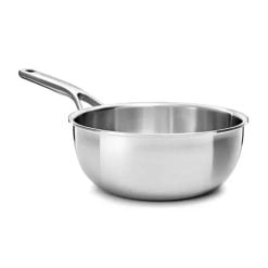 Kitchenaid CC003255-001 20 Cm Stainless Steel Cooking Pan