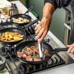 Alternative view of Kitchenaid CC003291-001 20 Cm Forged Frypan