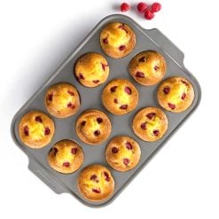 Alternative view of Kitchenaid CC003296-001 12 Pcs Muffinpan Bakeware
