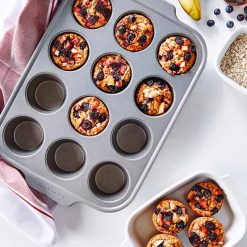 Kitchenaid CC003296-001 12 Pcs Muffinpan Bakeware - Image 3