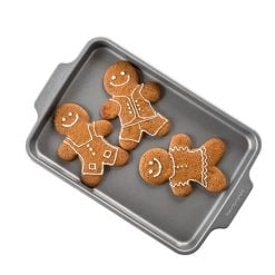 Alternative view of Kitchenaid CC003300-001 Alloy Steel Bakeware Cookie Sheet 33x22.5x3.2 CM