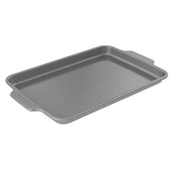 Kitchenaid CC003300-001 Alloy Steel Bakeware Cookie Sheet 33x22.5x3.2 CM