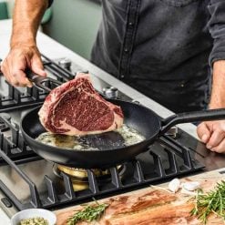 Alternative view of Kitchenaid CC005682-001 30 Cm Forged Frypan