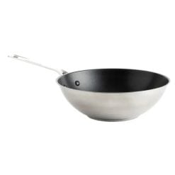Kitchenaid CC005737-001 28 Cm Stainless Steel Wok