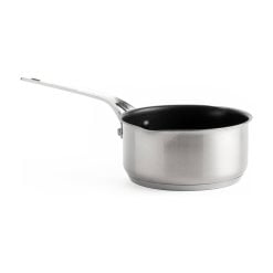 Kitchenaid CC005738-001 16 Cm Stainless Steel Sheet saucepan with 2 spouts