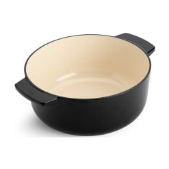 Alternative view of Kitchenaid CC006061-001 26 cm Cast Iron Casserole With Lid