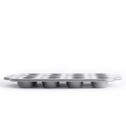 Alternative view of Kitchenaid CC006067-001 Mini round Cake Pan 12pcs, Metal